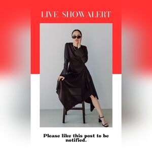 LIVE Posh Show - Please like to get notified of my next show.